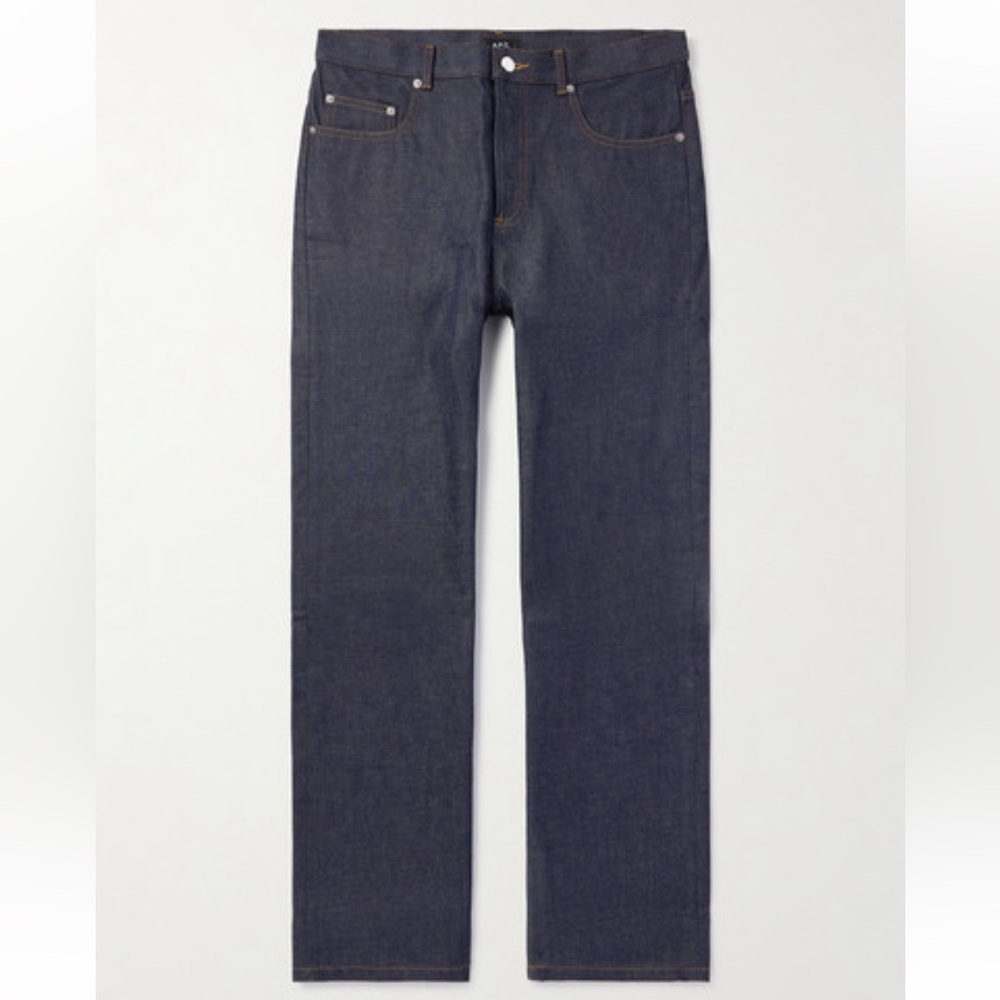 🔥 New A.P.C. Fairfax Jeans